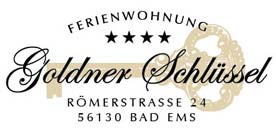 Goldner Schlüssel Bad Ems Ferienwohnung